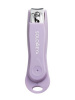 Книпсер‑кусачки для ногтей Solomeya Manicure Nail Clipper, съёмный футляр, 1 шт
